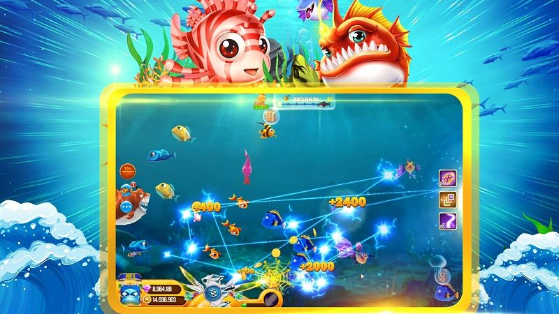 Một vài nét cơ bản về game bắn cá đổi thưởng 