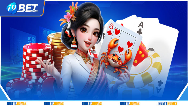 i9Bet nhà cái uy tín, chăm sóc người chơi nhiệt tình nhất