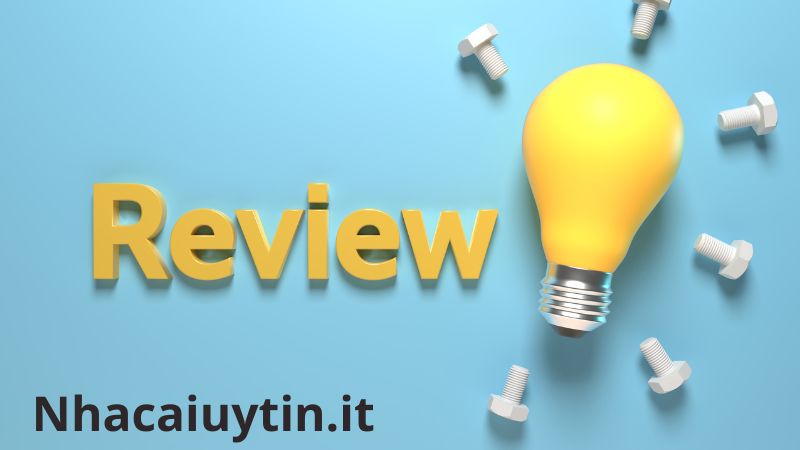 Các thông tin review nhà cái đảm bảo chính xác và mọi thông tin rõ ràng