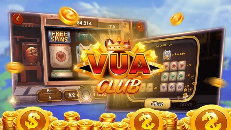 VuaClub có một hệ thống bảo mật cao nhiều lớp